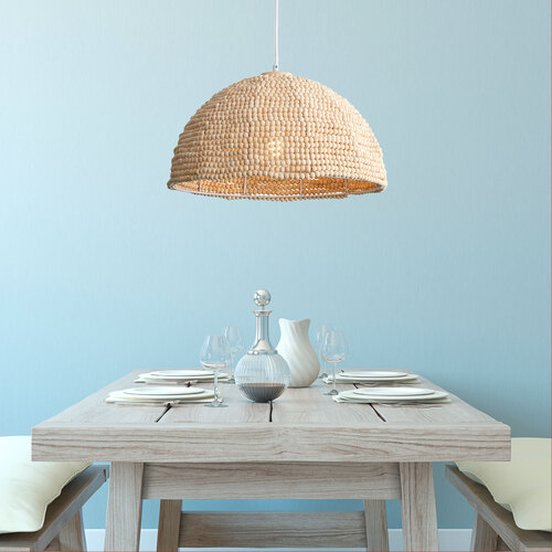 MALAGA.38 BEAD PENDANT SHADE