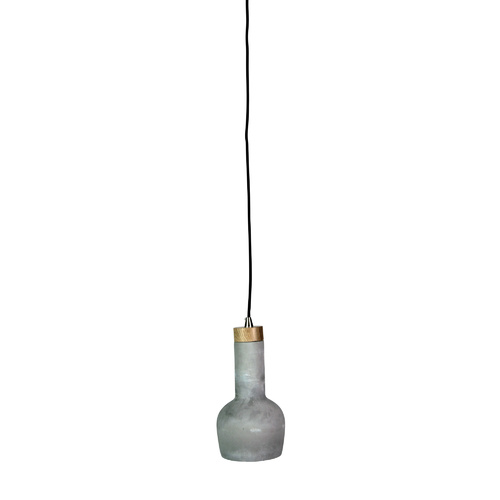 PANTO 2 CONCRETE FINISHED PENDANT