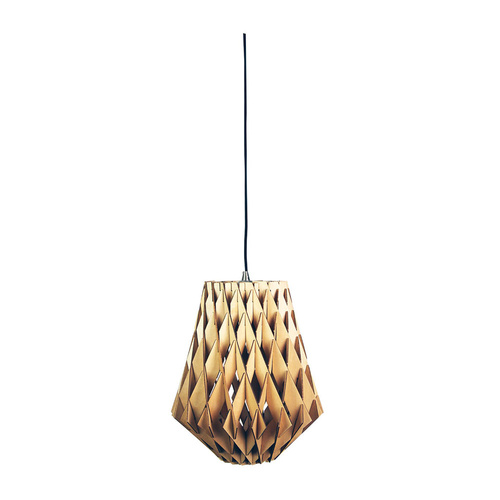 Nest.36 Wooden Pendant