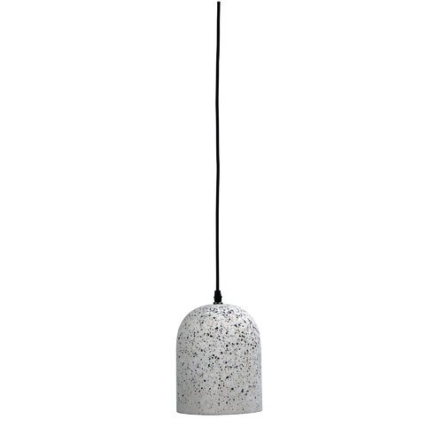 TERROS.160 TERRAZZO SINGLE PENDANT E27