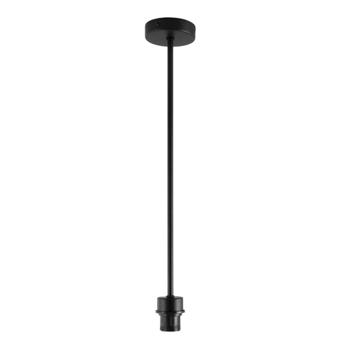 PARTI ROD SUSPENSION BLACK E27