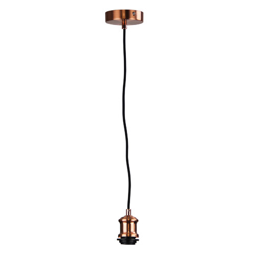 ALBANY CLOTH CORD SUSPENSION COPPER