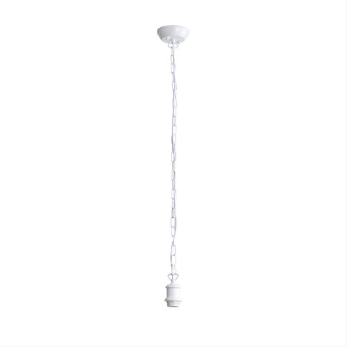 ALBANY CHAIN & CLOTH SUSPENSION WHITE
