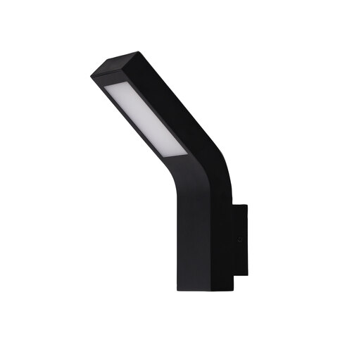 VANGUARD LED WALL LIGHT BLACK