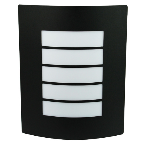 CHEETA WALL LIGHT BLACK