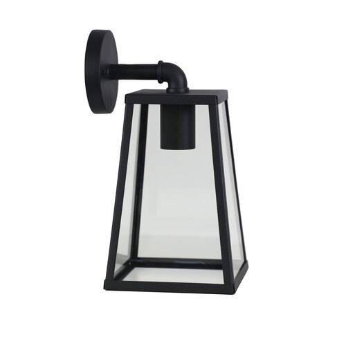 NORTH OUTDOOR WALL LIGHT GRAPHITE