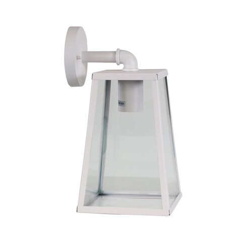 NORTH OUTDOOR WALL LIGHT WHITE