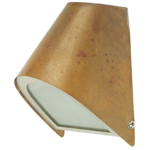 BRAVA WALL LIGHT GU10 COPPER