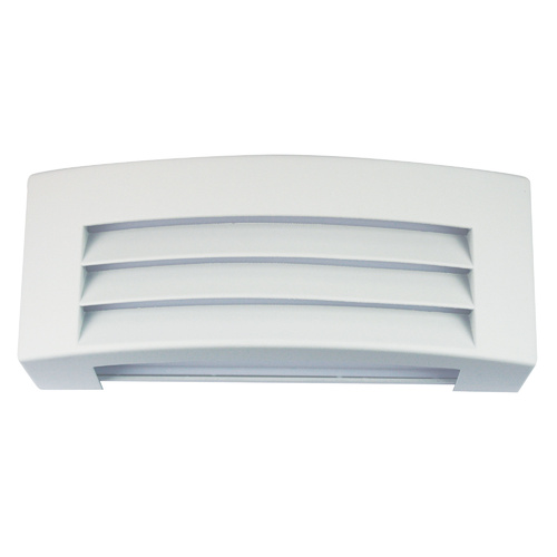 VISOR BULKHEAD TEX WHITE