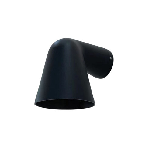 VOTO GU10 WALL LIGHT BLACK