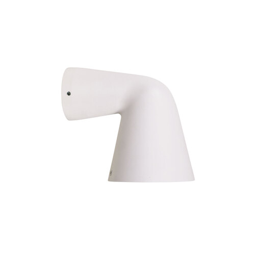 VOTO GU10 WALL LIGHT WHITE