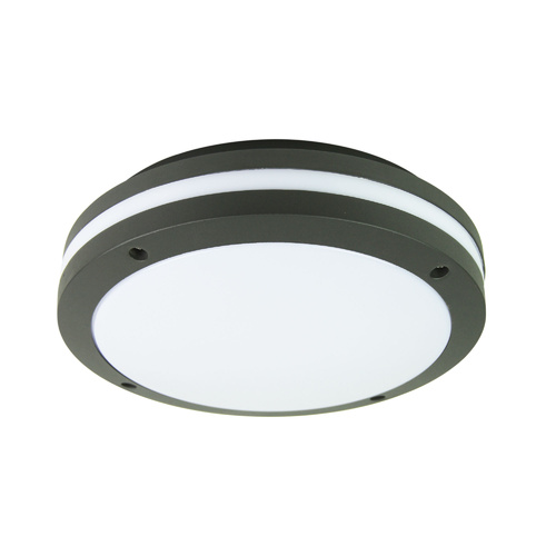 TONATO PLAIN GRAPHITE OUTDOOR LIGHT E27