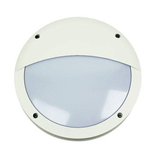 TONATO EYELID WHITE OUTDOOR LIGHT E27