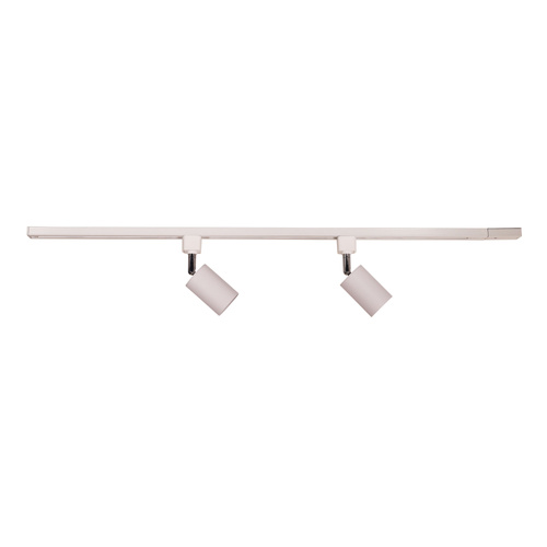 TRACK KIT BRIDGE.2 WHITE 1m