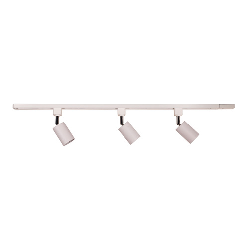 TRACK KIT BRIDGE.3 WHITE 1m