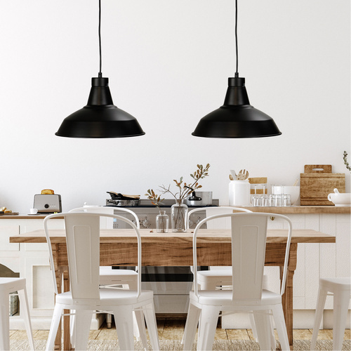 Pendant WAREHOUSER.31 & PARTI BLACK