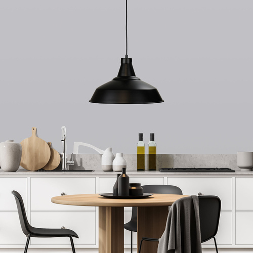 Pendant WAREHOUSER.39 & PARTI BLACK