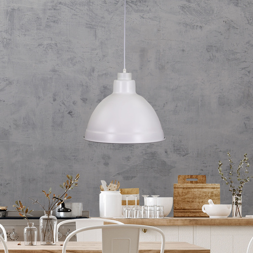 Pendant YARD.35 & PARTI WHITE