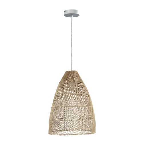 Pendant ODEN.38 RATTAN w/ PARTI SUSPENSION