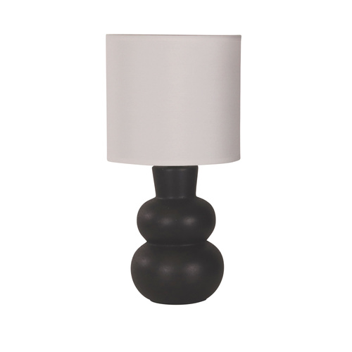 HOLLA TABLE LAMP BLACK
