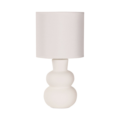 HOLLA TABLE LAMP WHITE