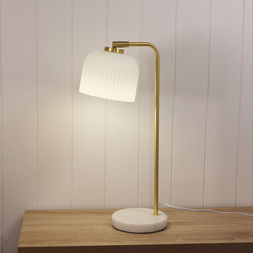 CHARLOTTE ADJUSTABLE TABLE LAMP