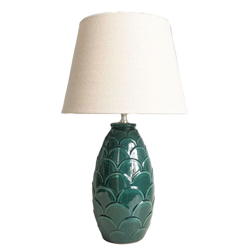 DELPHIN COMPLETE TABLE LAMP