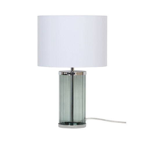 NIZIO GREEN COMPLETE TABLE LAMP