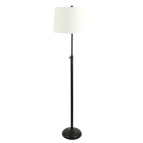 WINDSOR METAL FLOOR LAMP COMPLETE