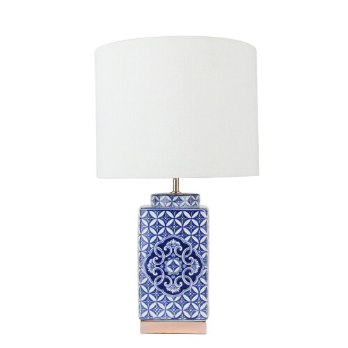 XIAN COMPLETE TABLE LAMP