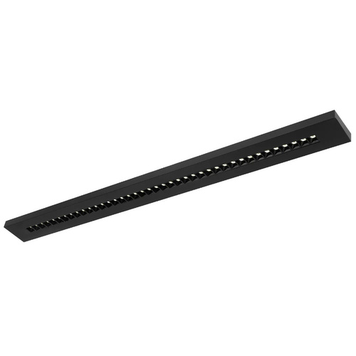 OPTIKA BATTEN 36w LED 3CCT CRI93+ L120 BLACK
