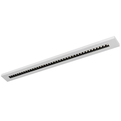 OPTIKA BATTEN 36w LED 3CCT CRI93+ L120 WHITE