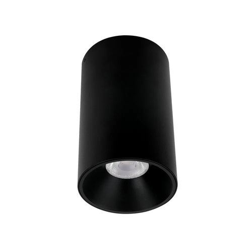 OREN CTC 18wLED TRIAC-DIM 3CCT 2700K-4000K 36LENS CRI>92 IP54 D:90 H:150 2Kva BLACK SAND