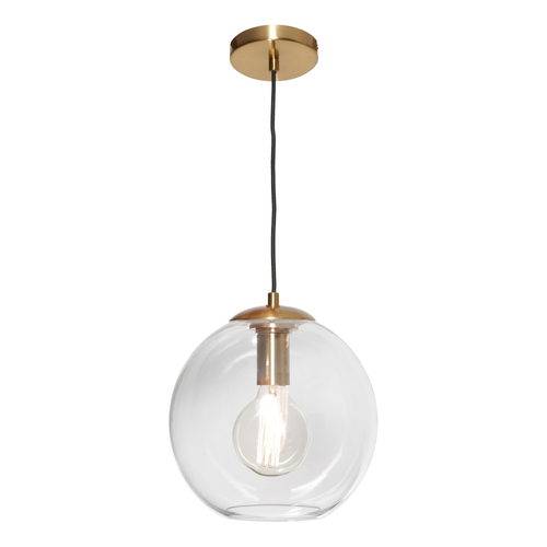 ORPHEUS 1LT SMALL PENDANT GOLD