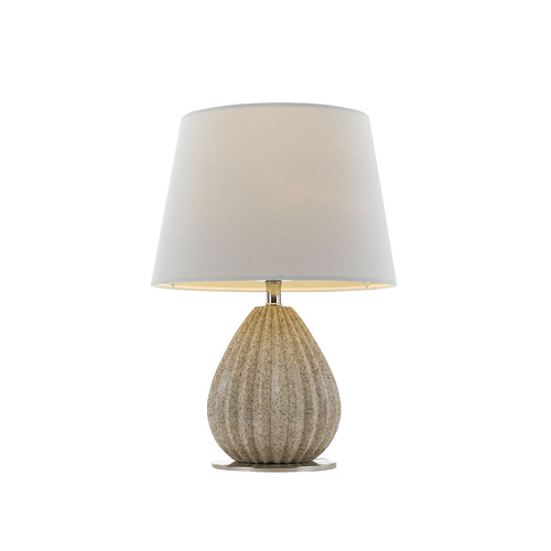 ORSON TABLE LAMP 40wE27max  D:260 H:400 NK CREAM VANILLA