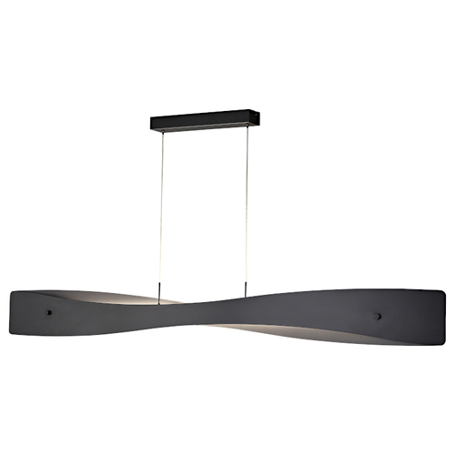 PALENTO LED PENDANT BLACK