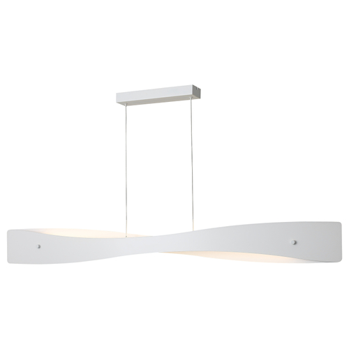 PALENTO LED PENDANT WHITE