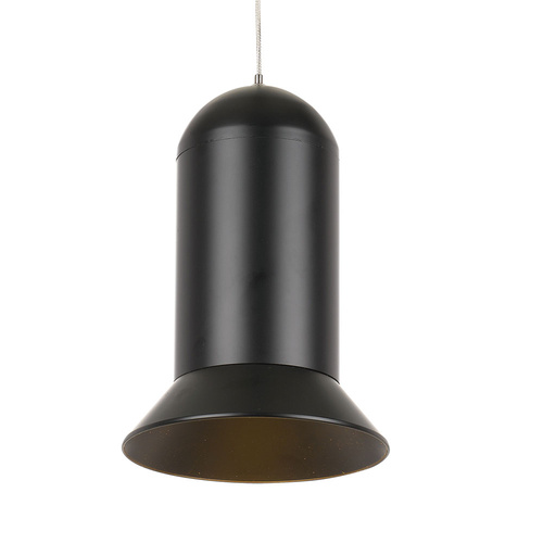 PARKER LED PENDANT 20wCOB DIM D:160 H:230 cab2 1600Lm BLACK/BLACK 3000k