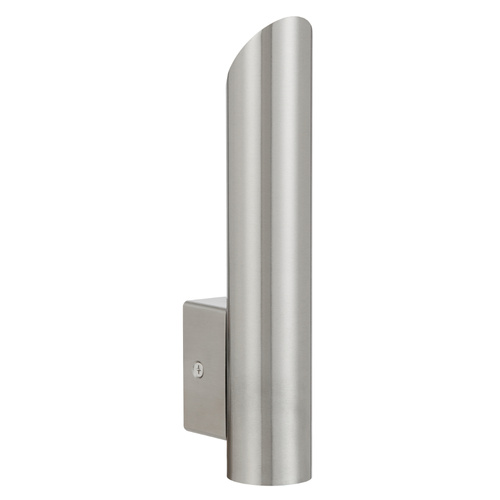 PENROS SS EXTERIOR 3wLED 3000K 45d IP65 L65 W38 H205 295Lm STAINLESS STEEL 316