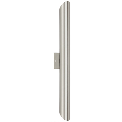 PENROS SS EXTERIOR 6wLED 3000K 45d IP65 L65 W38 H430 590Lm STAINLESS STEEL 316