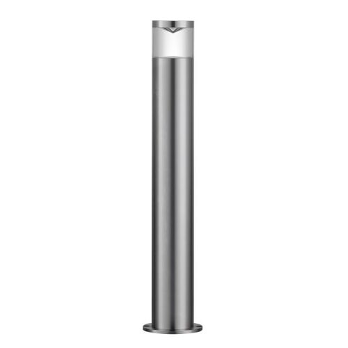 BOLLARD GU10 RND SS316 IP54 H435mm Low Glare