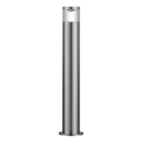 BOLLARD MR16 RND SS316 IP54 H435mm Low Glare