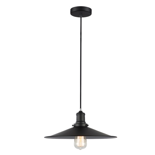 PENDANT ES Blk LGE COOLIE HAT OD360mm