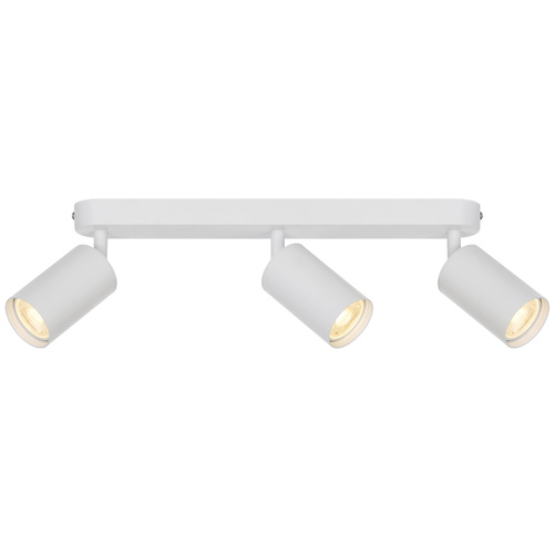 PICARD 3 SPOT 3x7wGU10max 3CCT NON-DIM L:380 W:55 H:155 WHITE SAND