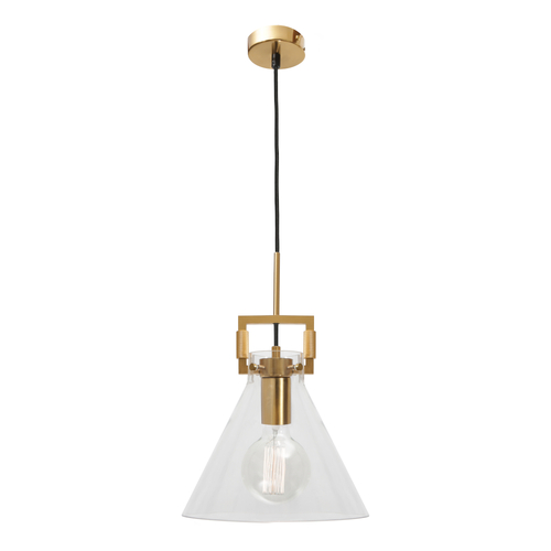 PIERRE 1LT PENDANT GOLD