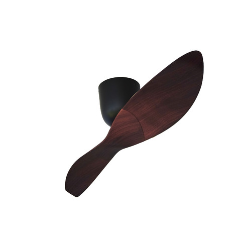  AE2+ Two Blade 60" TImber - Woodgrain Dark DC Ceiling Fan, with remote control