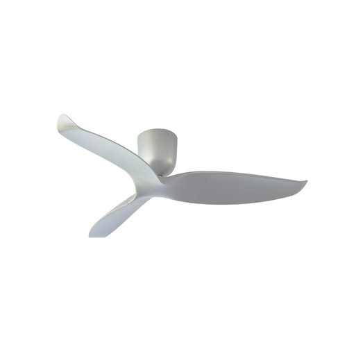  AE3+ Three Blade 50" Silver DC Ceiling Fan, with remote control