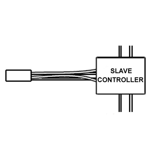 Slave Controller for Aeratron Master Controls - REQ Master Controller (AE+)