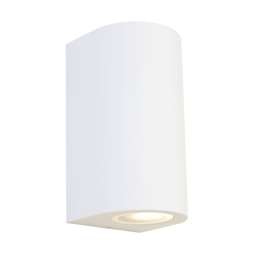 PORTA 2LT EXTERIOR LIGHT WHITE