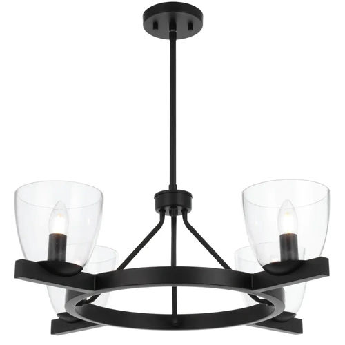 RADAM 4 PENDANT LIGHT
